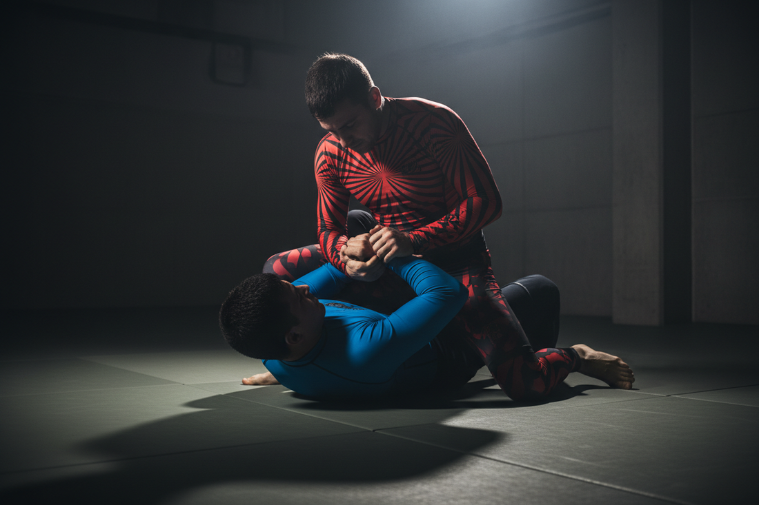 Rashguard – co to jest i dlaczego warto go nosić podczas treningu? Kompletny przewodnik dla aktywnych