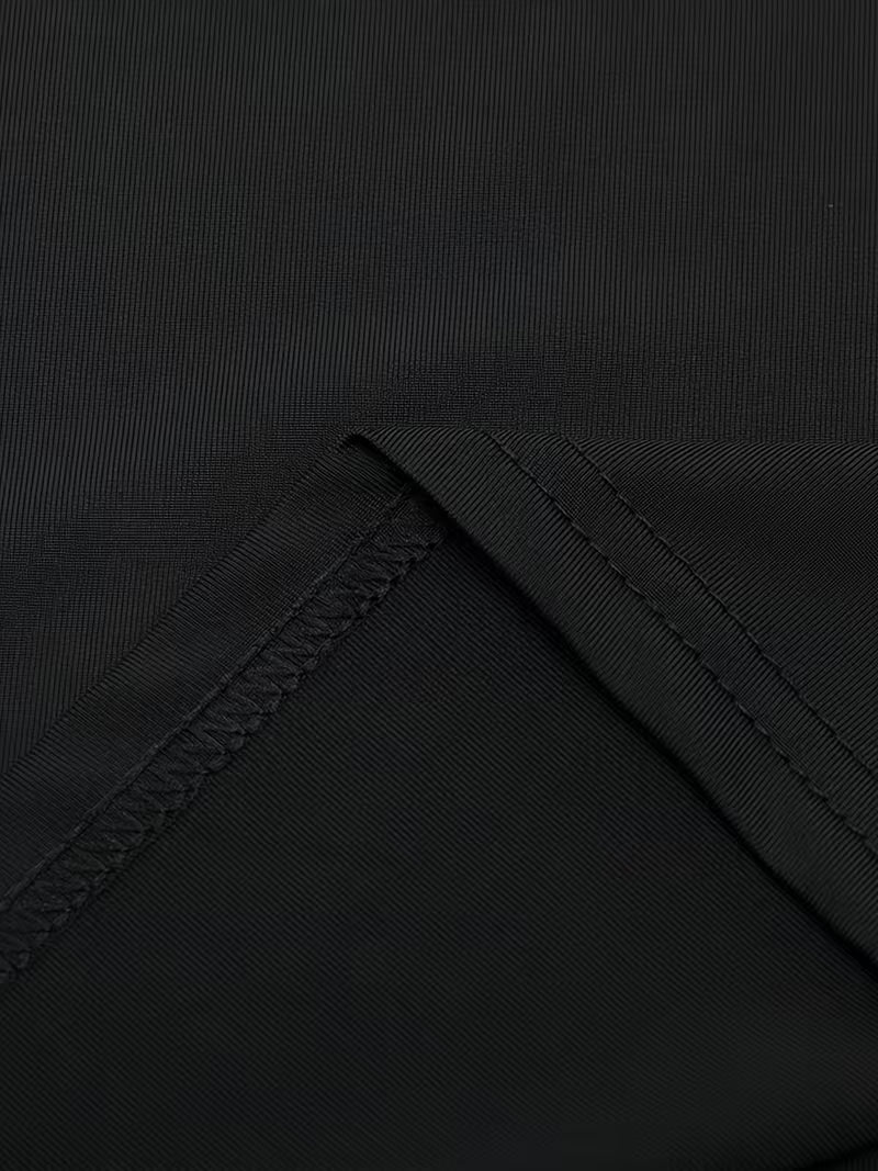 Męski rashguard BJJ i MMA – krótkie rękawy, szybkoschnący, dopasowany