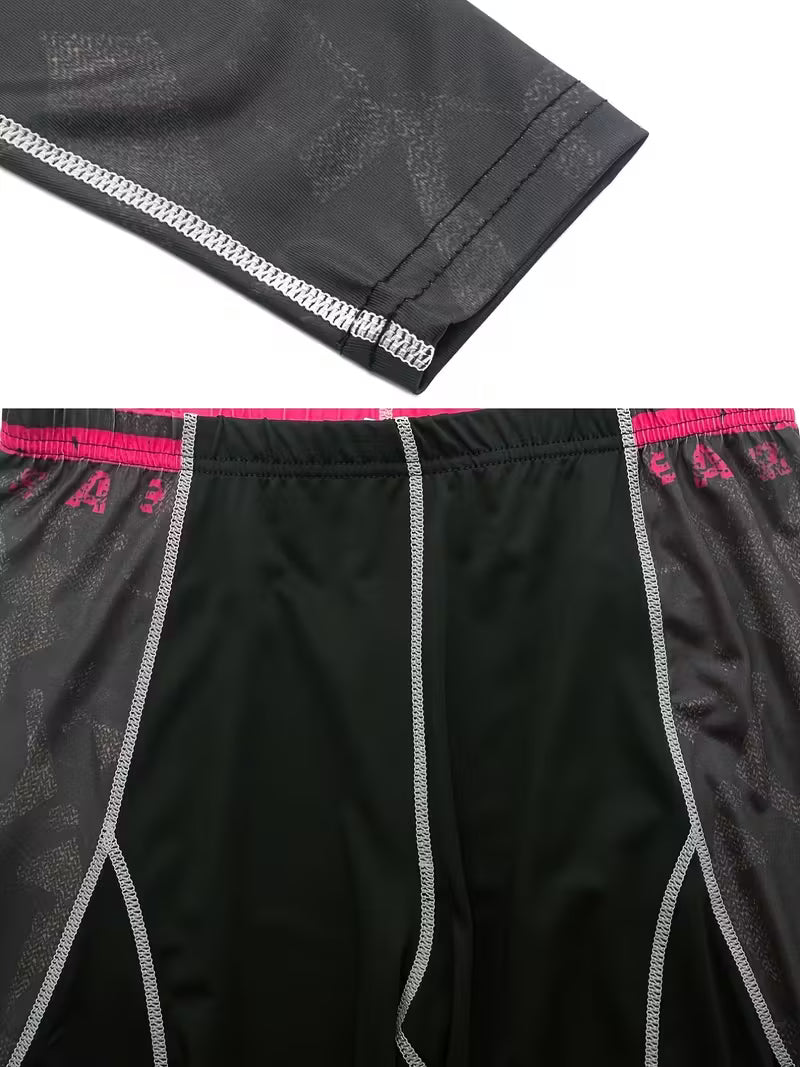 MĘSKI ZESTAW SPORTOWY, KTÓRY ROBI RÓŻNICĘ — POCZUJ MOC TRENINGU!