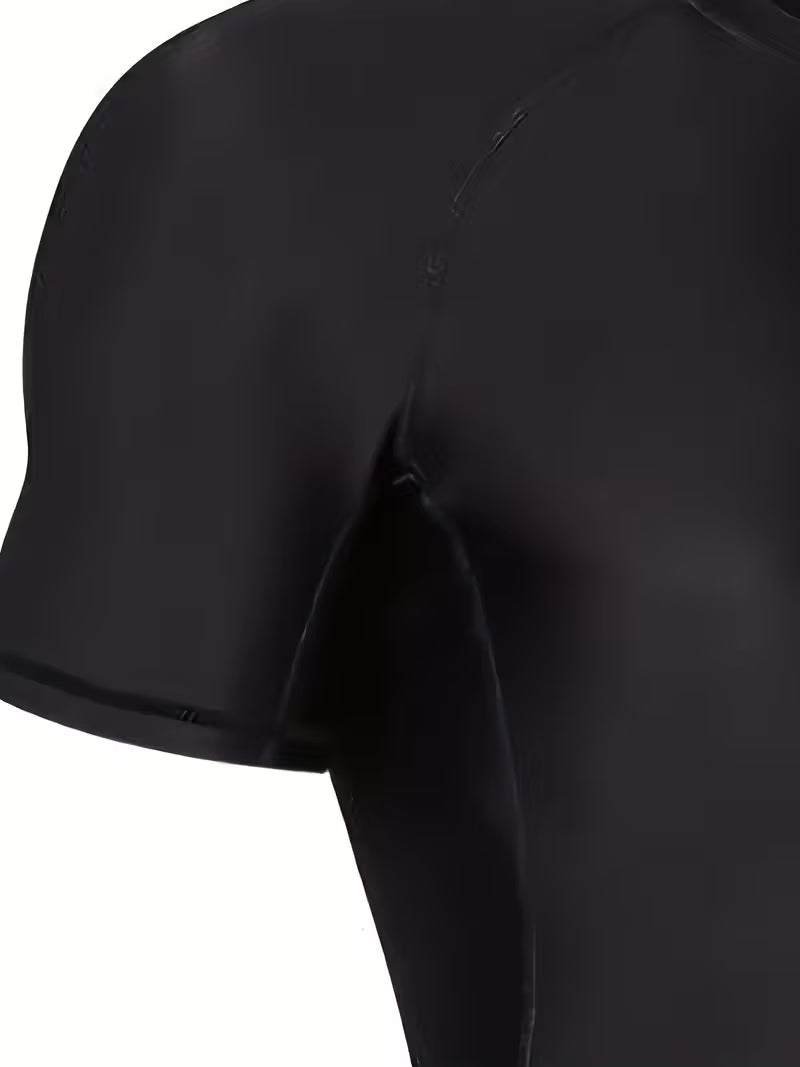 Męska koszulka z nadrukiem – krótki rękaw BJJ