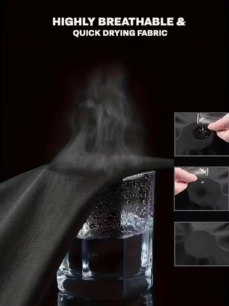 Męska koszulka kompresyjna z długim rękawem BJJ