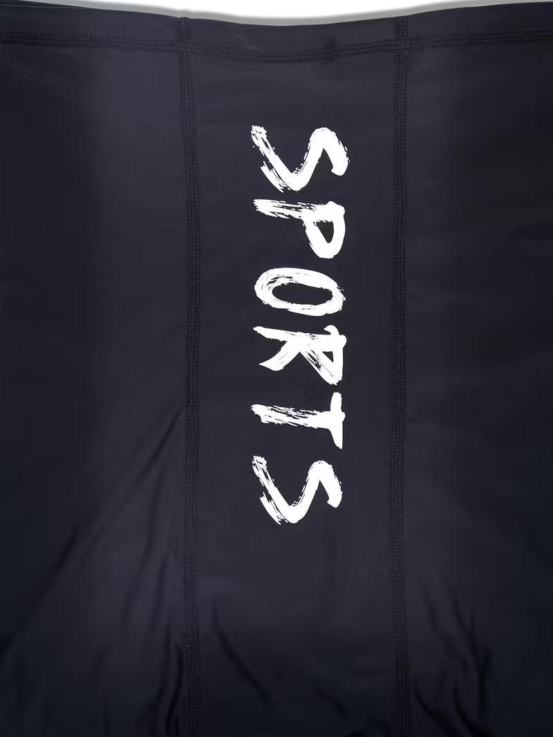 Męska koszulka z nadrukiem – krótki rękaw BJJ