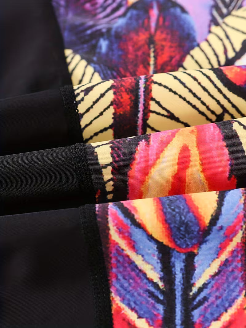 Męski rashguard z długim rękawem – szybkoschnący, elastyczny, uniwersalny