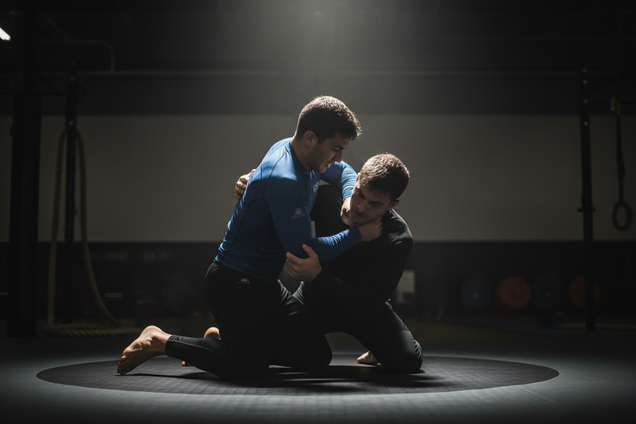 zawodnkow musi byc widac